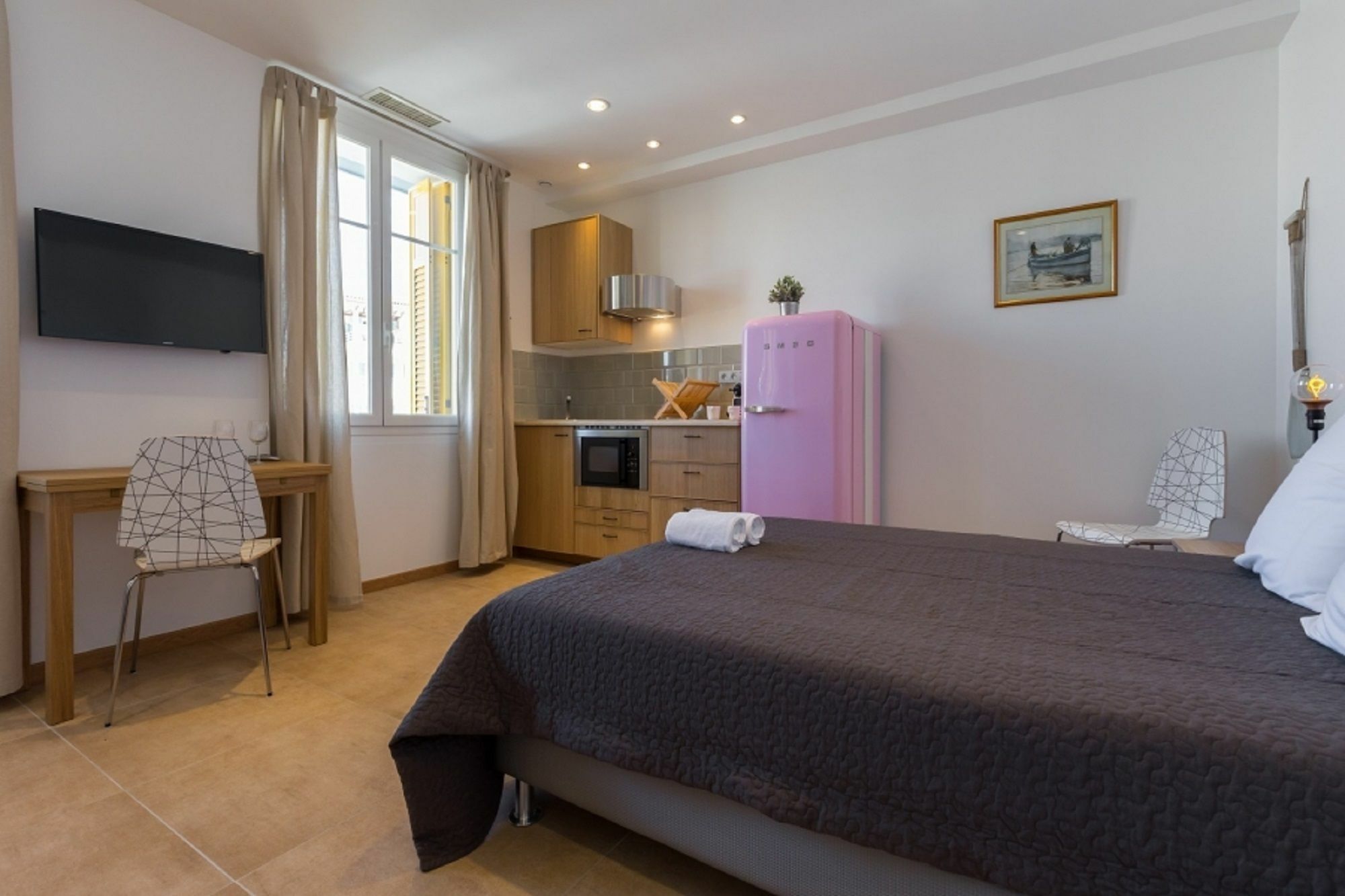 Palais Saint Pierre Lägenhet Cagnes-sur-Mer Exteriör bild